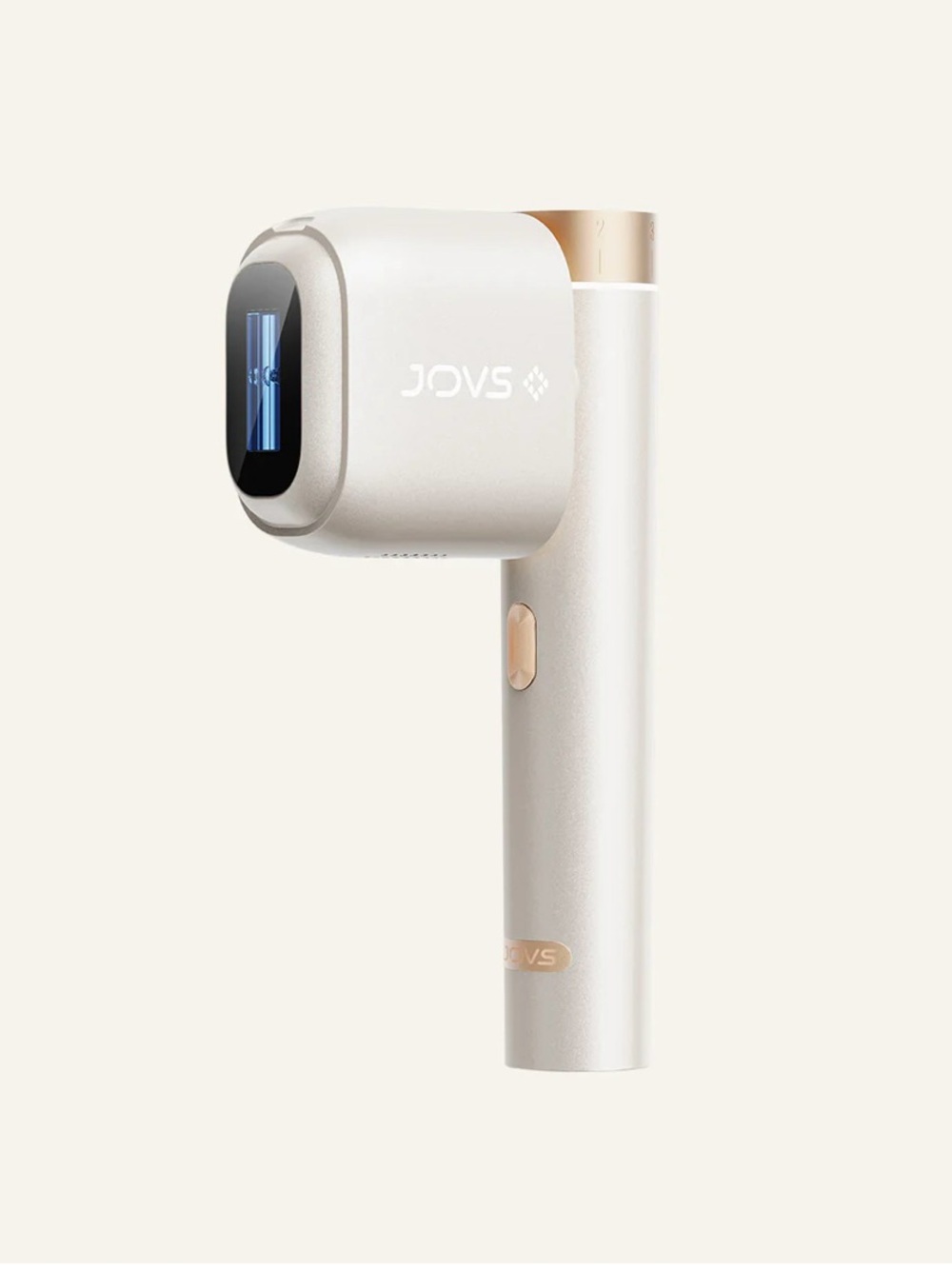 IPL Hair Remover - JOVS Venus Ice Core in Pearl White
